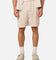 XXIII Ezrah Linen Shorts Oatmeal