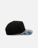 New Era Florida Marlins 'Earth Camo' 9FORTY A-Frame Snapback Black