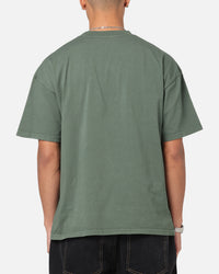 Saint Morta Established T-Shirt Green