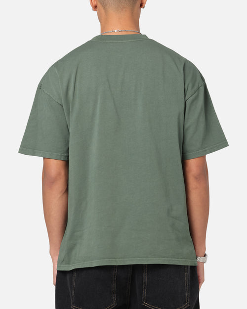 Saint Morta Established T-Shirt Green