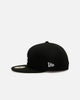New Era Los Angeles Dodgers '2025 World Series Champions' 59FIFTY Fitted Black/White