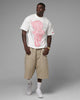 Loiter x Sonic Amy T-Shirt Off White