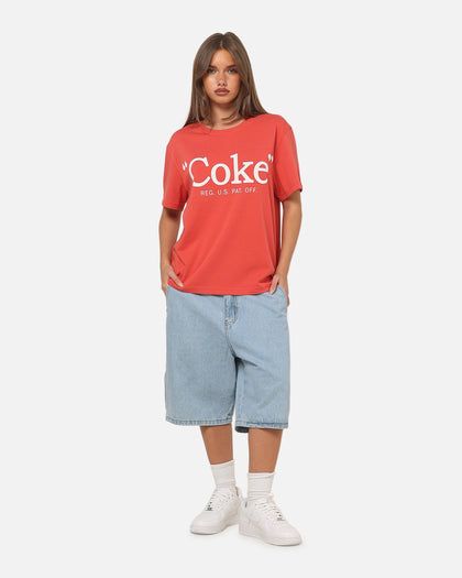 Carré X Coca Cola Heritage T-Shirt Red
