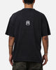 The Anti Order Warrior Clan T-Shirt Black Wash