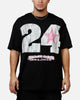 Summer Smash Line Up Vintage T-Shirt Washed Black