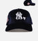 New Era New York Yankees 'Velvet Hearts' 9FORTY A-Frame Snapback Blue