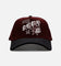 New Era Los Angeles Dodgers 'Certified Lover 2.0' Ohtani 9FORTY A-Frame Snapback Maroon