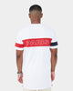 Carré Panneau Short Sleeve T-Shirt White