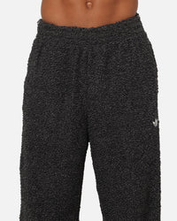 Adidas Boucle Firebird Track Pant Black