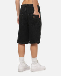 Carre Velocity Solace Jorts Black