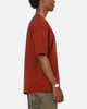Champion Heritage Flocked Graphic T-Shirt Sumac