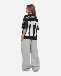 73Studio X Halo 2 Spartan 117 Football Jersey Black