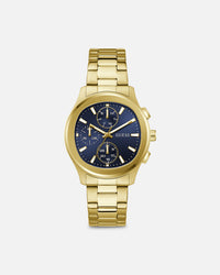 Guess Mainline Palmer Watch Gold