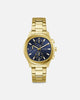 Guess Mainline Palmer Watch Gold