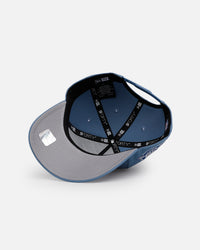 New Era Indianapolis Colts 'Faded Blue' 9FORTY A-Frame Snapback Faded Blue