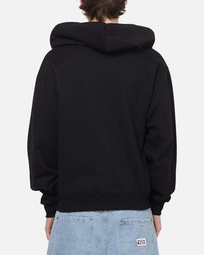 Carre True Form Hoodie Black/Plaid