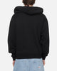 Carre True Form Hoodie Black/Plaid