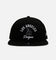 New Era Los Angeles Dodgers 'Script' 9FIFTY Snapback Black