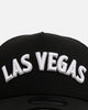 New Era Las Vegas Aces 'Aces' 9FORTY A-Frame Snapback Black