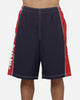 X-Large 3D Shorts Navy