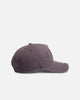 New Era Los Angeles Dodgers 'Canvas Graphite Grey' 9FORTY A-Frame Snapback Washed Graphite