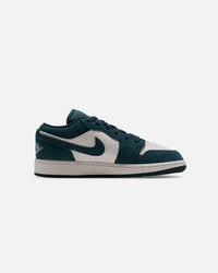 Jordan Air Jordan 1 Low White/White