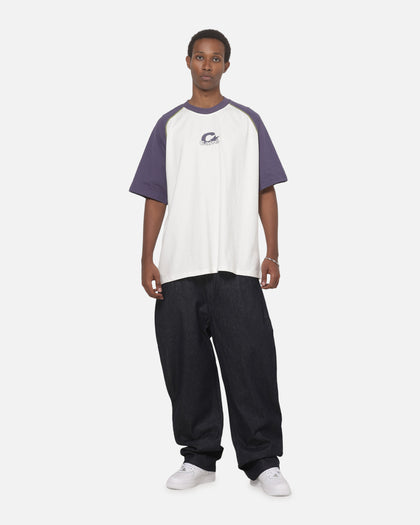 Carre C-Star Raglan T-Shirt White