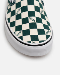 Vans Classic Slip-On Emerald