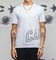 Carré Men's Enorme Classique Short Sleeve T-Shirt White