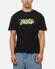 X-Large Barbs T-Shirt Black