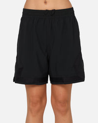 Jordan Jumpman Dri-Fit Woven Diamond Shorts Black/Black/Black