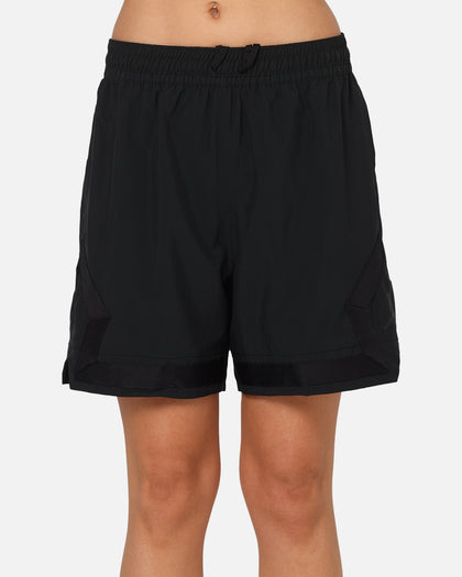 Jordan Jumpman Dri-Fit Woven Diamond Shorts Black/Black/Black