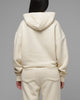 Loiter Hybrid Premium Hoodie Beige