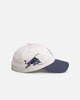 New Era X Red Bull Racing F1 Visa Cards 'Contrast Visor' 9TWENTY Strapback Light Beige