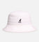 Kangol Bermuda Bucket White