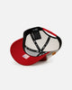 New Era USC Trojans 'Hand Signals' 9FORTY A-Frame Trucker Snapback Official Team Colors