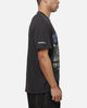 Mitchell & Ness Los Angeles Rams Smashed Scoreboard T-Shirt Washed Black