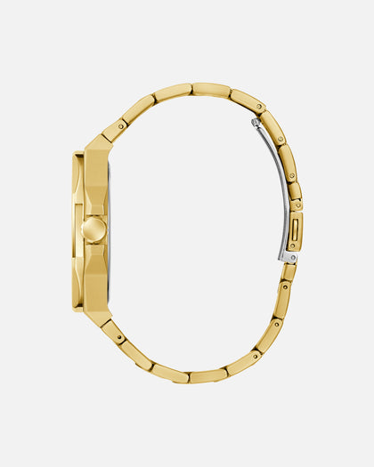 Guess Mainline Emperor Bracelet Watch Gold
