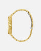 Guess Mainline Emperor Bracelet Watch Gold