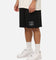 Bleacher Athletic Cronulla-Sutherland Sharks NRL 1908 Track Shorts Black