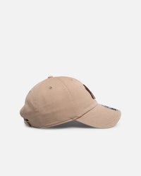 47 Brand New York Yankees "Latte" Clean Up Strapback Latte