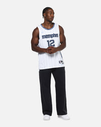 Nike Ja Morant Memphis Grizzlies #12 City Edition Dri-FIT NBA Swingman Jersey White