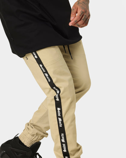 Saint Morta Sport X Joggers Stone