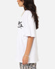 Ed Hardy Savage Bloom T-Shirt White