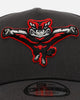 New Era Richmond Flying Squirrels 'Anthracite' 9FORTY A-Frame Snapback Anthracite