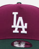 New Era San Diego Padres 'Vineyard' 9FORTY A-Frame Snapback Purple