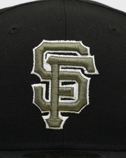 New Era San Francisco Giants Botanical 59FIFTY Fitted OTC