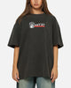 Key Street Wheels T-Shirt Black Wash