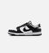 Nike Dunk Low Retro White/Black/White