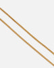 Saint Morta 2MM Palm Chain Gold